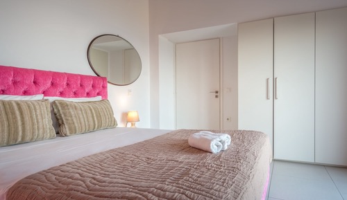Deluxe Apartment, Sea View