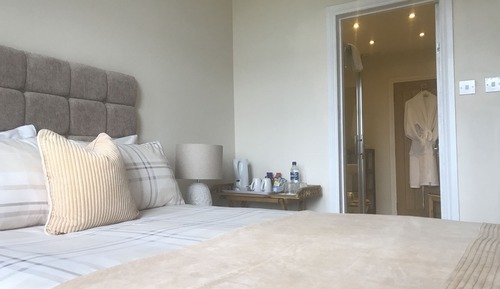 Superior Double Room, Garden View