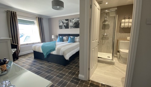 Superior Double or Twin Room, Garden View