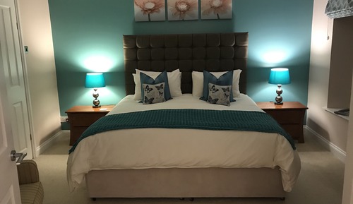 Superior Suite, Garden View