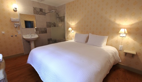 Deluxe Suite (Hugues 1er de Champagne)