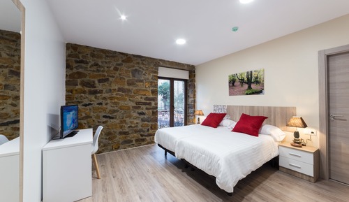 Double Room, Balcony (103)