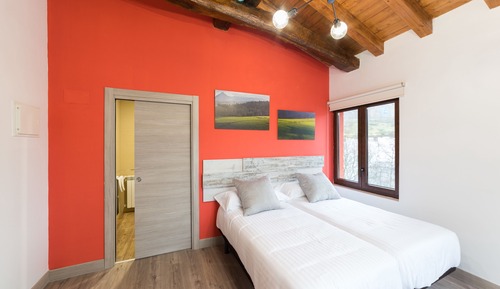 Double Room, Accessible, Terrace (201)