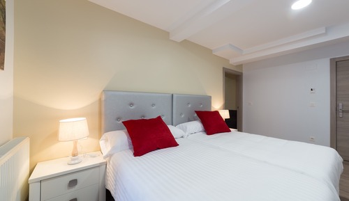 Twin Room (204)