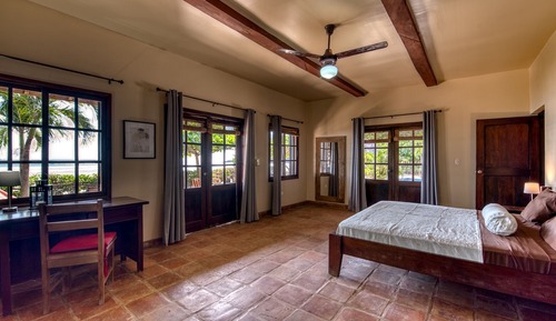 Panoramic Double Room, 1 King Bed, Private Bathroom, Ocean View