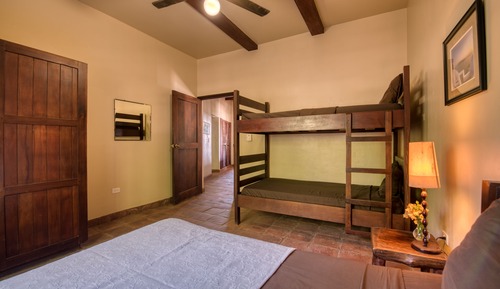 Quadruple Room, Multiple Beds (Shared Outside Bathroom)
