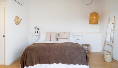 Deluxe Room, Terrace