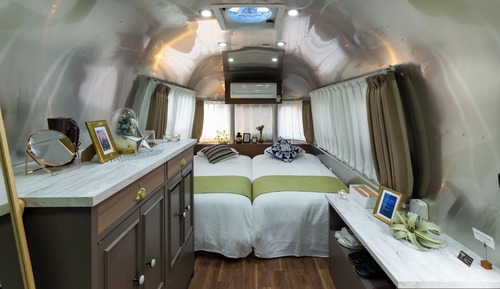 Airstream, Non Smoking