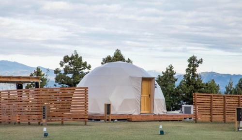 Tent, Pet Friendly, Non Smoking