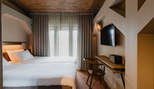 Comfort Twin Room, 2 Twin Beds