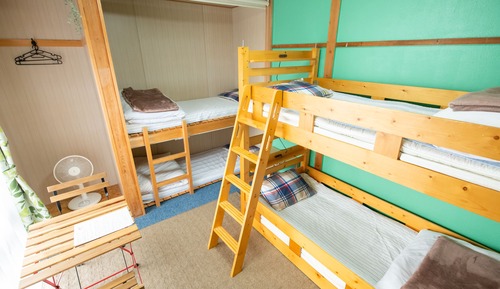 Economy Quadruple Room