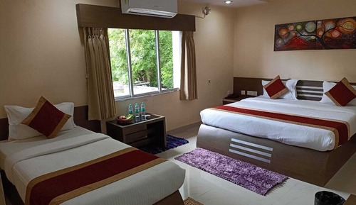 Superior Quadruple Room