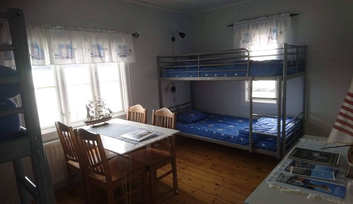 Quadruple Room, Shared Bathroom