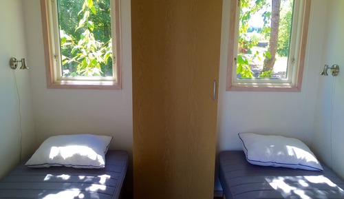 Cabin, Terrace