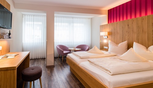 Comfort Double Room