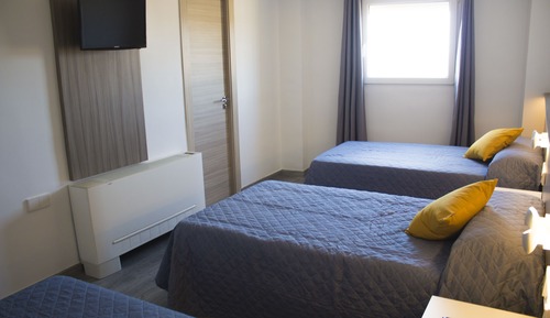 Family Triple Room