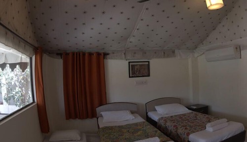 Luxury Tent
