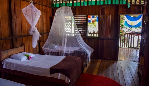 Quadruple Room, 2 Double Beds