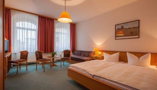 Comfort Triple Room