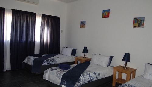 Family House, 3 Bedrooms, Garden View
