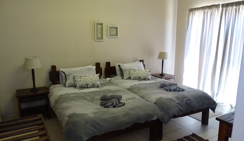 Family Apartment, 2 Bedrooms, River View