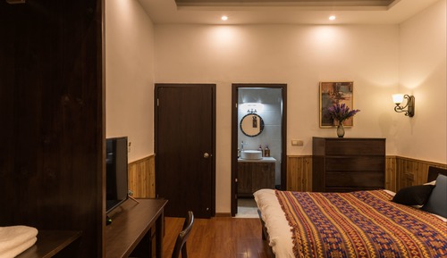 Classic Twin Room