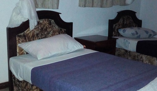 Standard Twin Room, Garden View