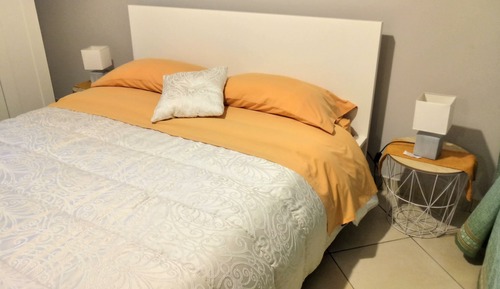 Deluxe Double or Twin Room, 1 Bedroom, Private Bathroom, Ocean View