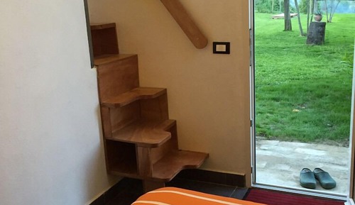 Basic Double Room, Garden Area