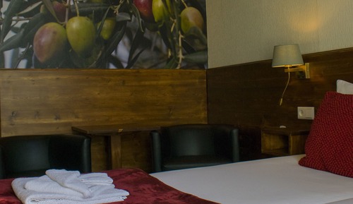 Comfort Twin Room