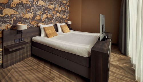 Exclusive Apartment, 2 Bedrooms, Sauna