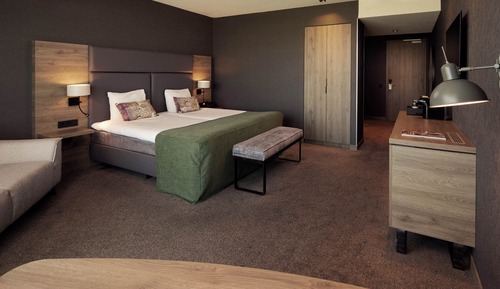 Disabled friendly room