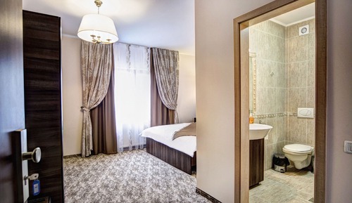 Superior Triple Room, Mountain View