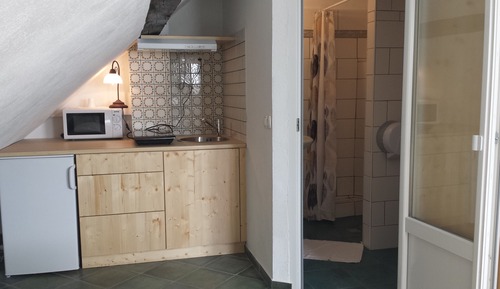 Family Apartment, 1 Bedroom, Kitchenette