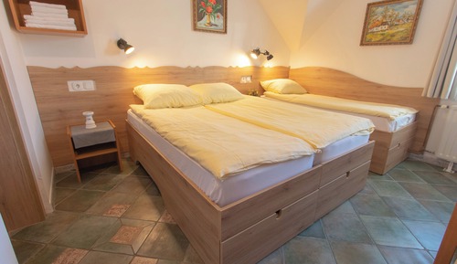 Standard Triple Room, 3 Twin Beds