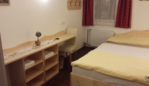 Basic Triple Room, 3 Twin Beds