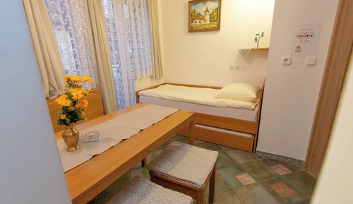 Standard Quadruple Room, 2 Bedrooms, Mountain View, Mountainside