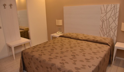 Standard Double or Twin Room