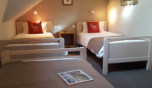 Comfort Triple Room