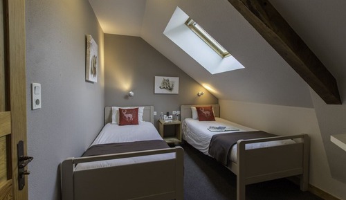 Comfort Twin Room