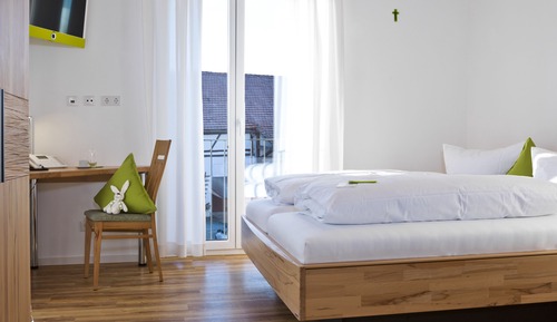 Premium Double Room, Non Smoking, Allergy Friendly (Schlehe)