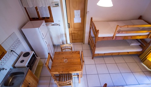 Studio (Second floor)