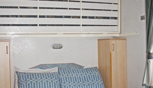 Deluxe Cabin 2 Bedroom