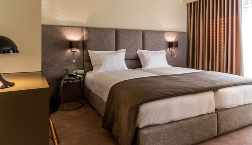 Standard Double or Twin Room (Single Use)