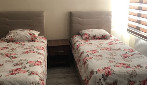 Basic Suite, 3 Twin Beds