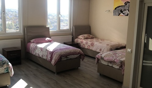 Basic Suite, Multiple Beds