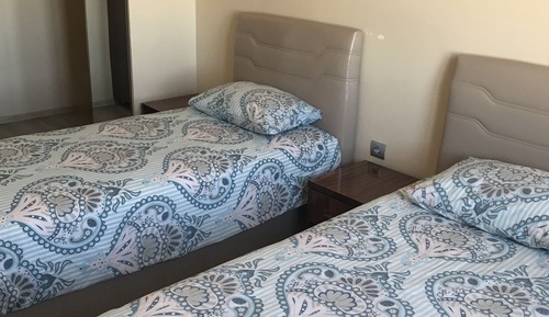 Basic Suite, 2 Twin Beds, City View
