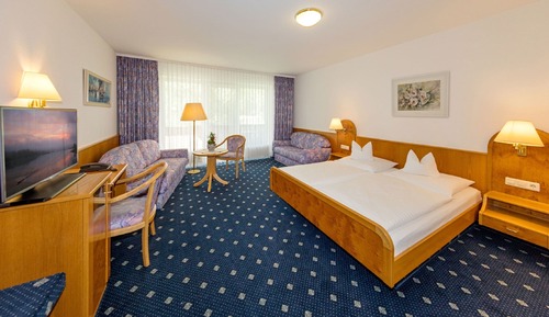 Economy Double Room