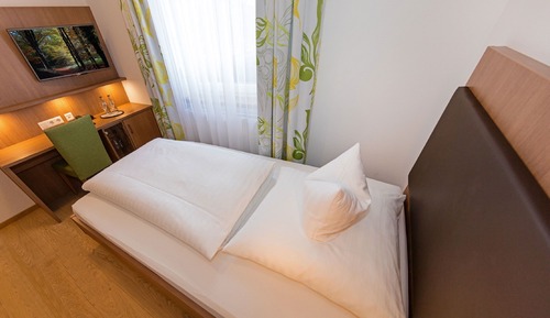 Economy Single Room