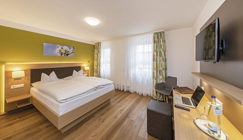 Business Double Room